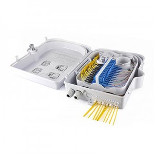 Fiber Optic Termination Box