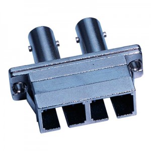 SC-ST Hybird Plastic Adaptor