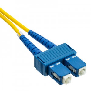 SC-SC SM DX Patchcord